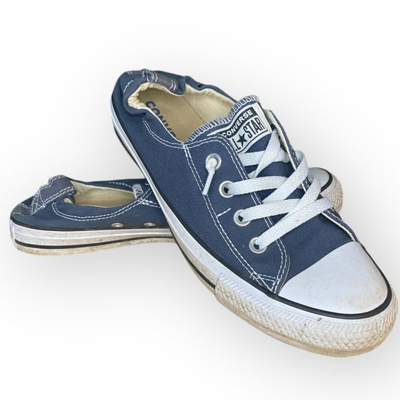 4-107 Converse Low Stretch Back - Picture 7 of 14